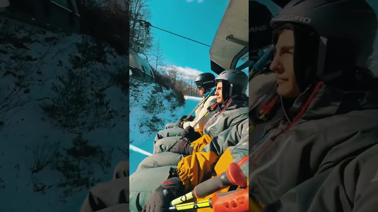Skiing fresh powder, wielding samurai swords, exploring ancient streets, and Michelin-star feasts.