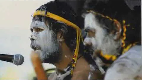 'My People My People' - Goori classic by the late ...