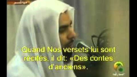 تلاوة عطرة لسورة القلم للقارىء الشيخ صلاح بوخاطر.mp4