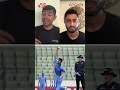 Axar Patel or Washington Sundar - who should Team India pick in ODIs? | Baithak Shorts #cricket