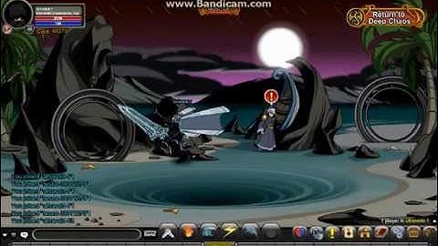 =AQW= Fastest way to get Thief Of Hours