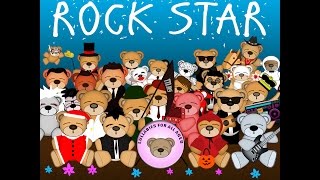 Video thumbnail of "Blackbird Lullaby Versions of The Beatles V2 by Twinkle Twinkle Little Rock Star"