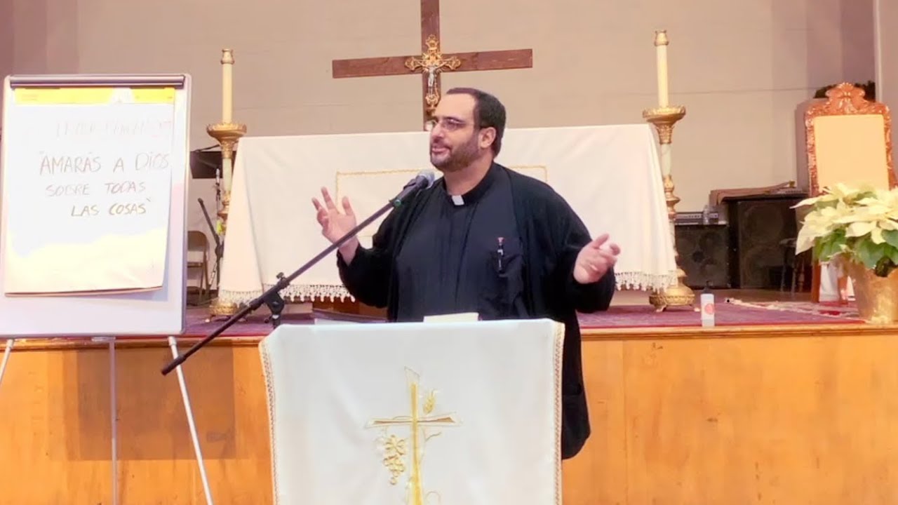 EL PRIMER MANDAMIENTO