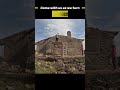 Turning this abandoned ruin into our dream home #shortsfeed  #offgridhome
