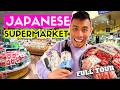 What a supermarket in japan is really like