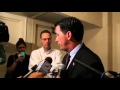 Scott walker discusses john doe documents