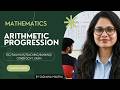 Arithmetic progression#maths #class10 #ssc #ssccgl #teaching #cbse #stateboard