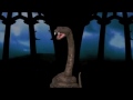 Serpent dangereux  animation originale halloween  deguizz