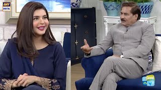 Nida Yasir Ke Kuch Dilchasp Sawalat - Rashid Farooqui #GoodMorningPakistan