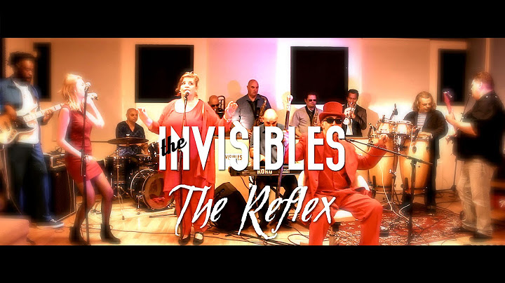 The Reflex Orchestral version - Orchestral performance video thumbnail