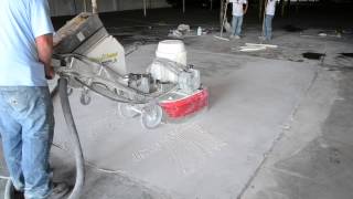 How to Polish the Toughest Concrete Start to Finish