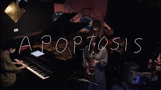 Kaito Nakamura Quartet - Apoptosis