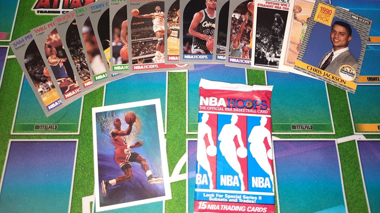 Most Expensive 1990 Basketball Cards Most Expensive 1990 Basketball Cards