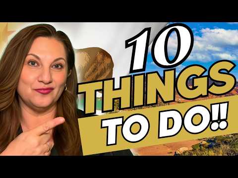 Best 10 THINGS To Do in CENTRAL COAST California!🤯 [Don't Miss Out!]