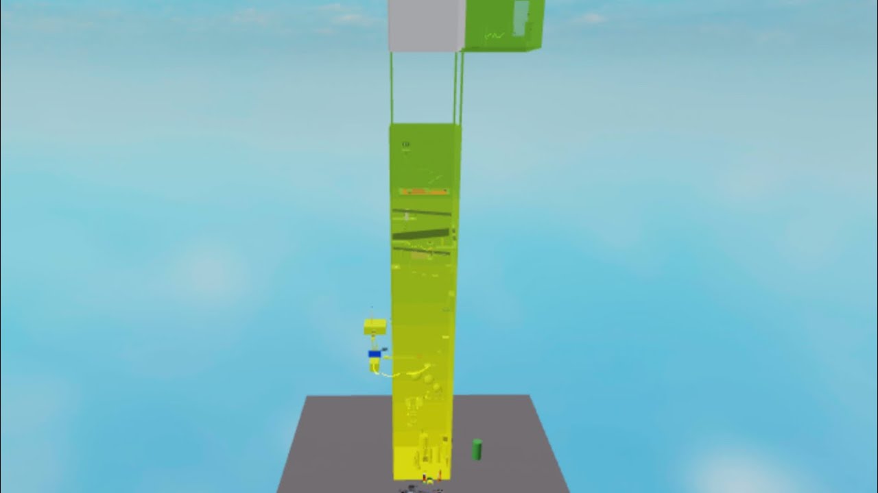 Tower of The Simple Solving floor 1- 7.5 || JToH || Roblox JToH - YouTube