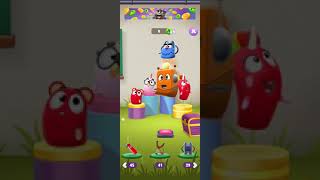 ⚡Race in Space! 🏆 My Talking Tom 2 (NEW Cartoon Trailer)