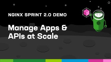 Manage Apps and APIs at Scale