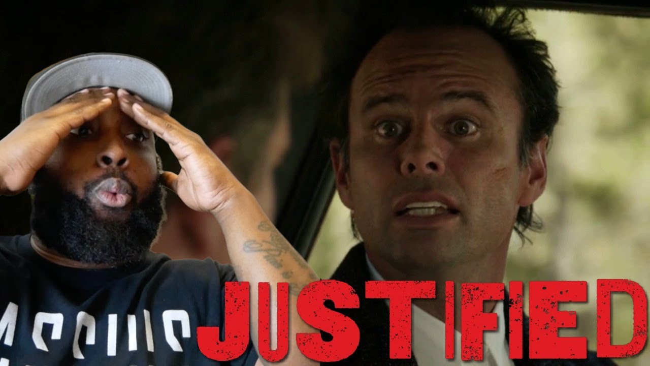 "i'm an outlaw" - boyd crowder | FINAL SEASON | Justified REACTION & REVIEW - 6x11 & 6x12