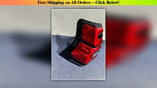 Car LED Taillight Tail Light For Lexus JX300 2020-2021 Rear Running Light + Brake Lamp + Daynamic