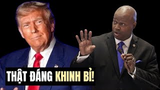 Illinois State Assembly Speaker Emanuel Welch: “Mr. Trump, tear down this wall!”
