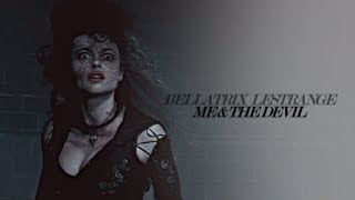 Bellatrix Lestrange Hello Satan
