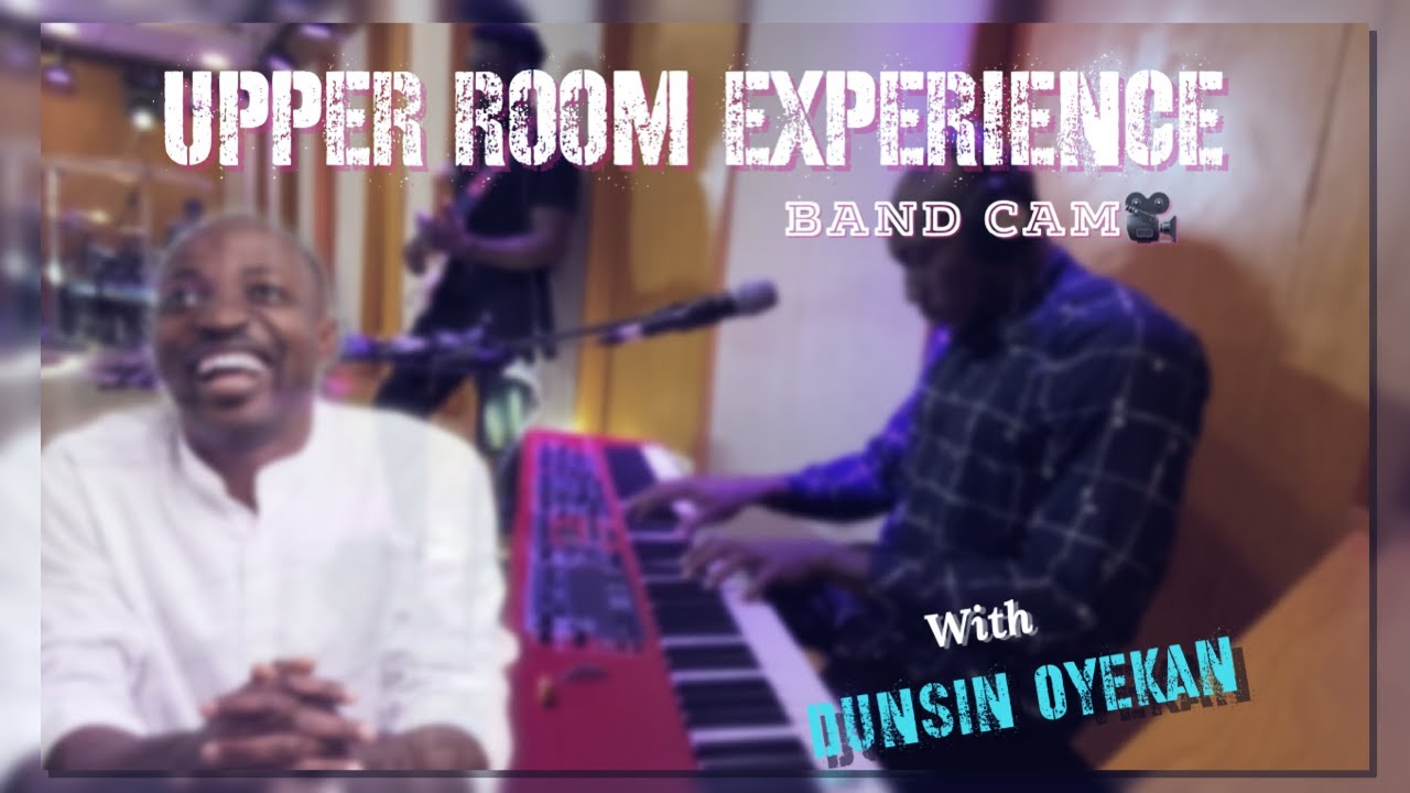 DUNSIN OYEKAN TOOK THE BAND BY SURPRISE ON THIS ONE😂😂😂 Part 2 - YouTube