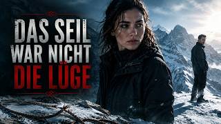 Er kappte das Seil meines Bruders | Alpen Dark Romance Hörbuch Deutsch