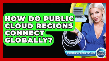 How Do Public Cloud Regions Connect Globally? - Internet Infrastructure Explained