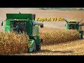 Kapitál 99 Kft. - 2019 Corn Harvest / 6x John Deere /part 3