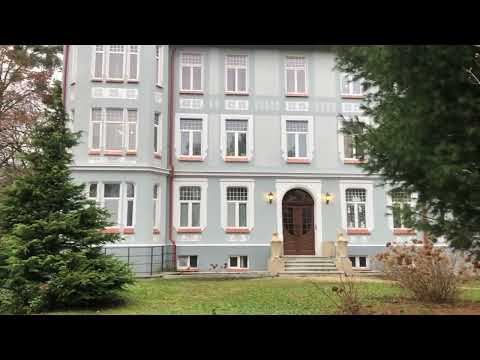 Калининград. Обзор улицы Комсомольской