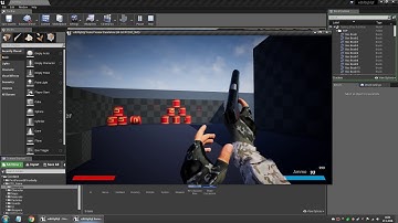 Ironbelly weapons and animations + FPS Game Starter Kit (Showcase)