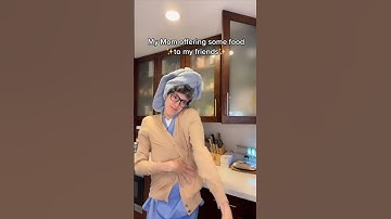 POV: MOM Giving Away My SNACKS #TheManniiShow.com/series