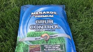 Menards grub killer