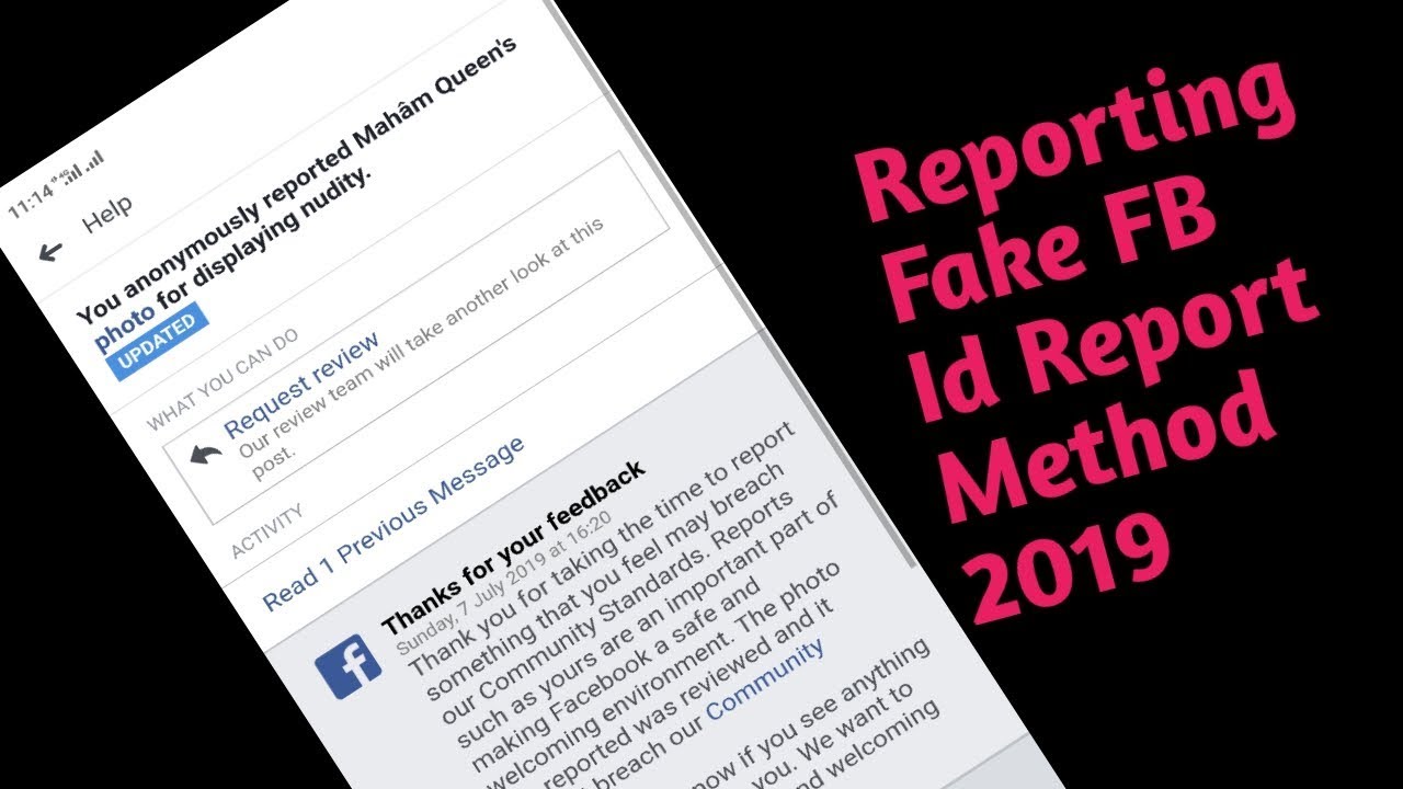 How To Report Fake Facebook Account 2019 How To Report Facebook how-to-report-fake-facebook-account-2019-how-to-report-facebook