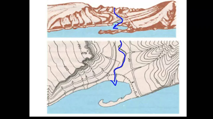 Introduction to topographic maps