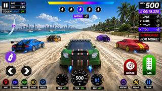 🔥 Rally Fury Ultimate Gameplay 🚘 Extreme Offroad Drift Racing & Nitro Adventure screenshot 1