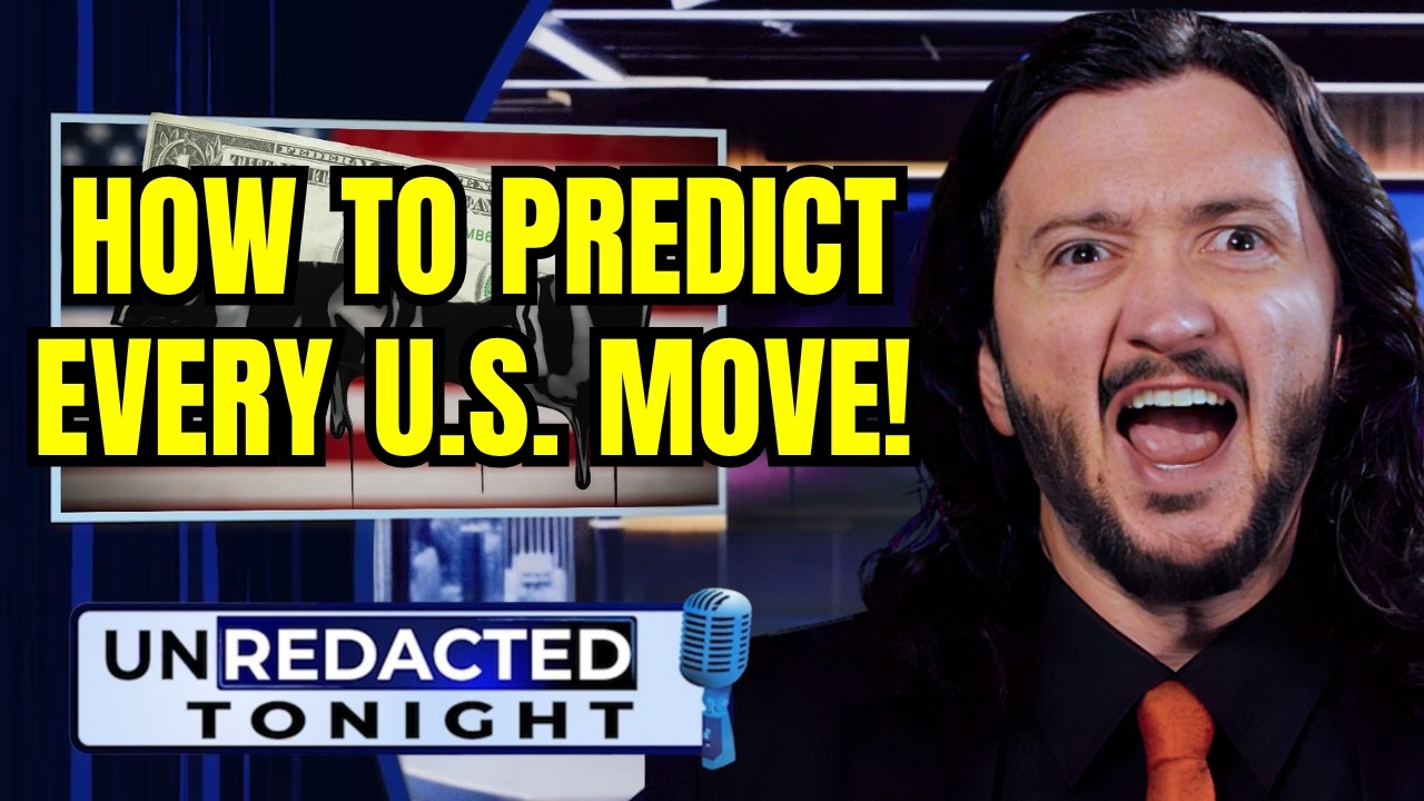 Here's Why The U.S. Does Everything It Does!