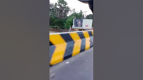 Finally... the Kundapura Flyover is operating.   #kundapuraflyover #uncompletedflyovers # flyover