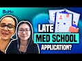 When is a Late Medical School Application TOO LATE? - BeMo Academic Consulting