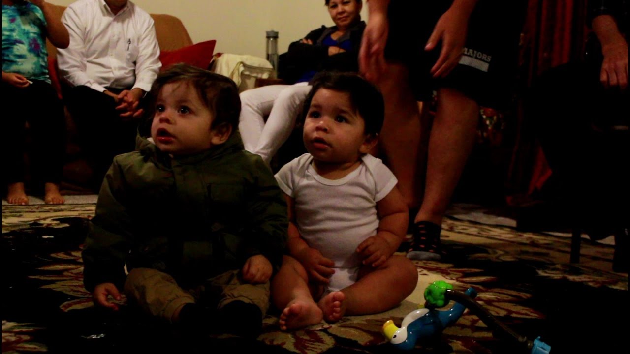 FAMILY REUNION  | HISPANIC FAMILY VLOGS 2016