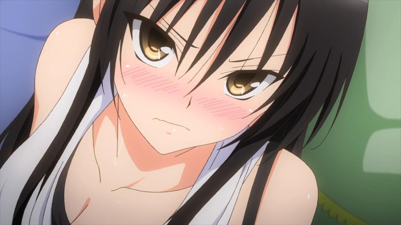 Lovely Sex With Tsundere Girl