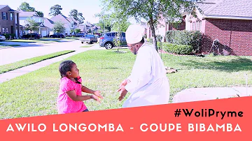 Awilo Longomba - Coupe Bibamba | Woli Pryme Dance