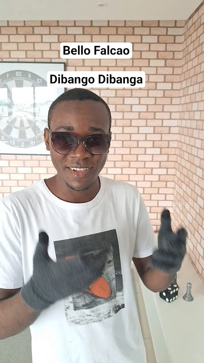 Bello Falcao - Dibango Dibanga 🌿🌼❤️ #jmyofficiel @falcaobello6984 #dibango #bello #shorts #love