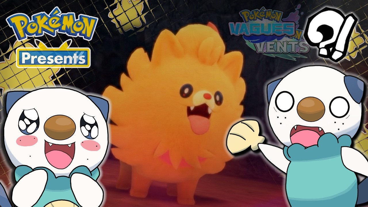 Pokémon Champions, La 10G, Pokopia ? React aux 30 ans de Pokémon