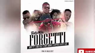 Shatta Wale – Forgetti (audio slide)