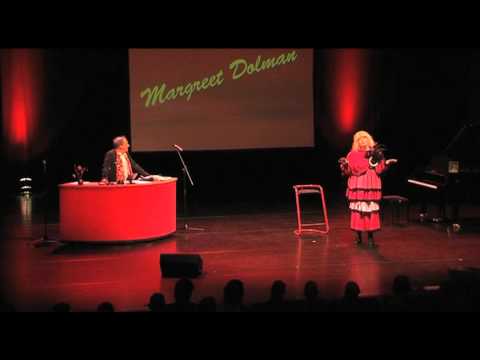 Margreet Dolman LIVE! 3 en 4 aug. DeLaMar