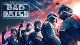 Star Wars The Bad Batch Panel Full – Star Wars Celebration 2023