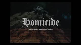 [FREE] $UICIDEBOY$ x Shakewell x Ramirez Type Beat - 'Homicide' [Phonk]
