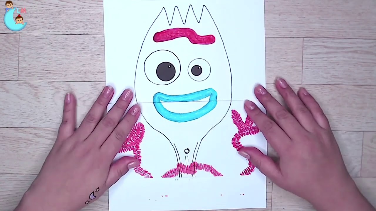Crea tu Abre boca de Forky | LUNA MIA - YouTube crea-tu-abre-boca-de-forky-luna-mia-youtube