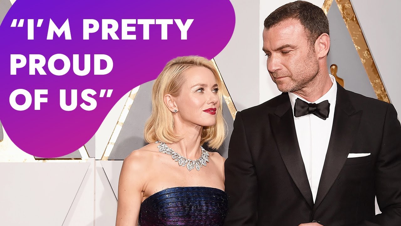 Why Naomi Watts & Liev Schreiber Never Got Married Rumour Juice YouTube